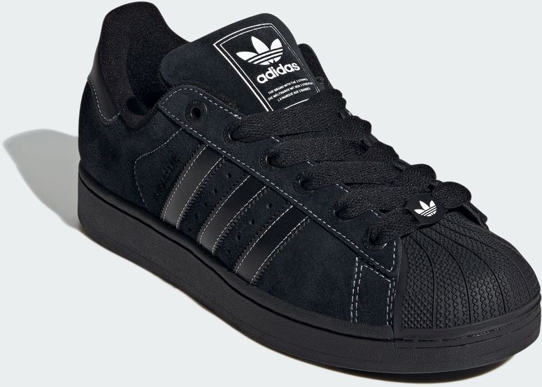 Кроссовки Adidas SUPERSTAR II мужские - 3