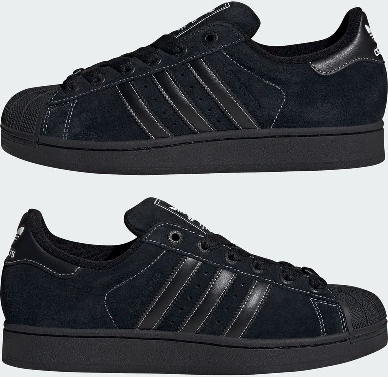 Кроссовки Adidas SUPERSTAR II мужские - 5
