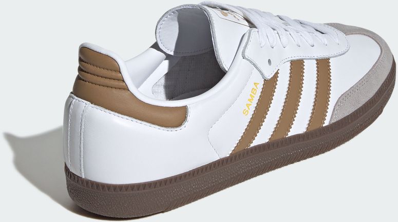 Кроссовки Adidas SAMBA OG мужские - 4