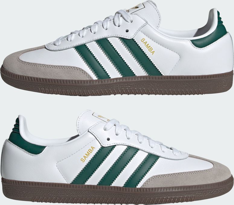 Кроссовки Adidas SAMBA OG мужские - 5