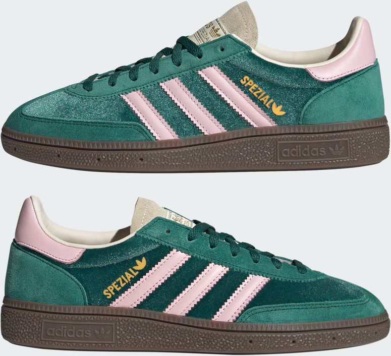 Кроссовки Adidas HANDBALL SPEZIAL W женские - 5