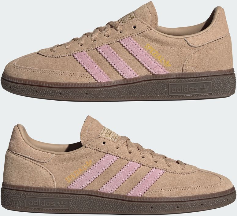 Кроссовки Adidas HANDBALL SPEZIAL W женские - 5