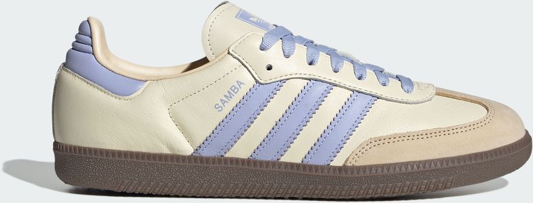 Кроссовки Adidas SAMBA OG W женские - 1