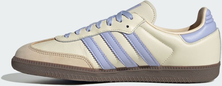 Кроссовки Adidas SAMBA OG W женские - 2
