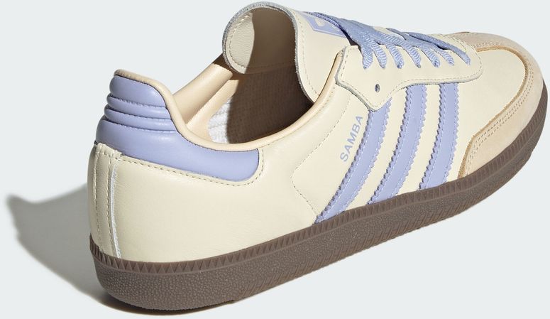Кроссовки Adidas SAMBA OG W женские - 4