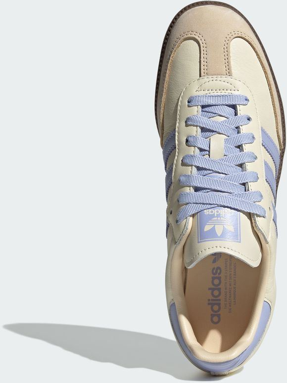Кроссовки Adidas SAMBA OG W женские - 6