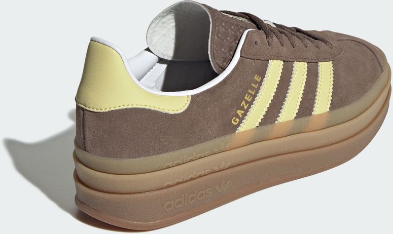 Кроссовки Adidas GAZELLE BOLD W женские - 4