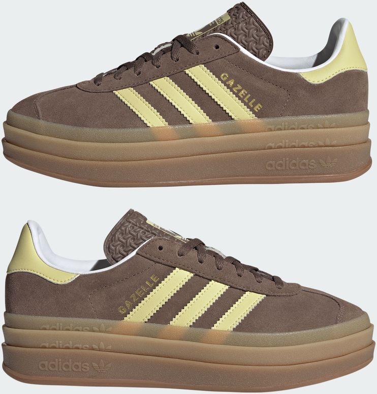 Кроссовки Adidas GAZELLE BOLD W женские - 5