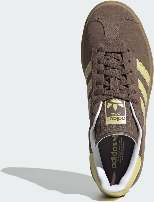 Кроссовки Adidas GAZELLE BOLD W женские - 6