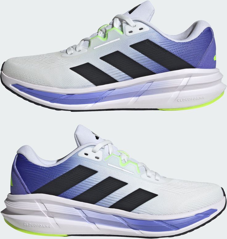 Кроссовки Adidas QUESTAR 3 M мужские - 5