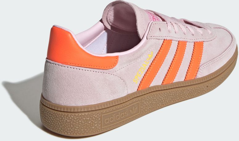 Кроссовки Adidas HANDBALL SPEZIAL W женские - 4