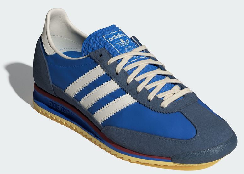 Кроссовки Adidas SL 72 OG W женские - 3