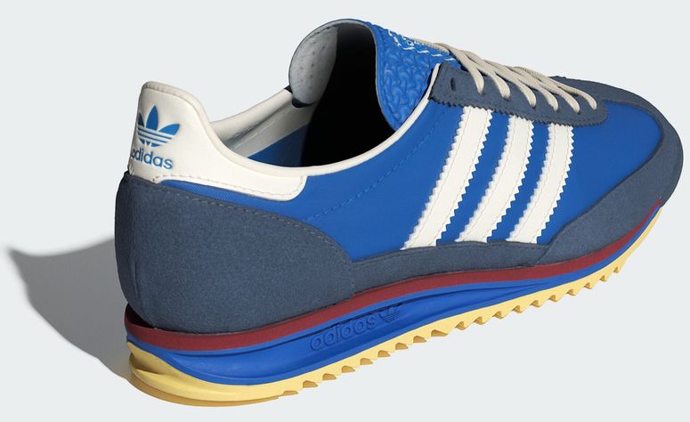 Кроссовки Adidas SL 72 OG W женские - 4