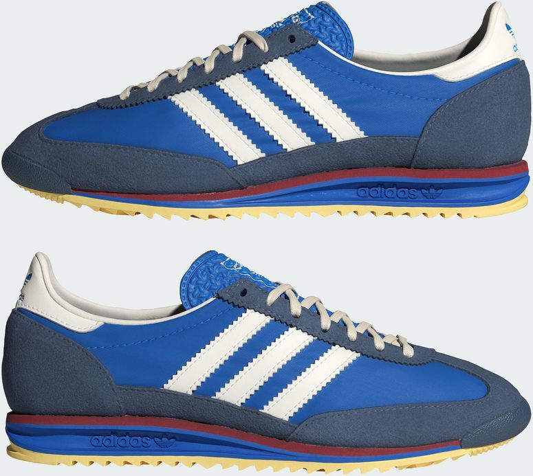 Кроссовки Adidas SL 72 OG W женские - 5