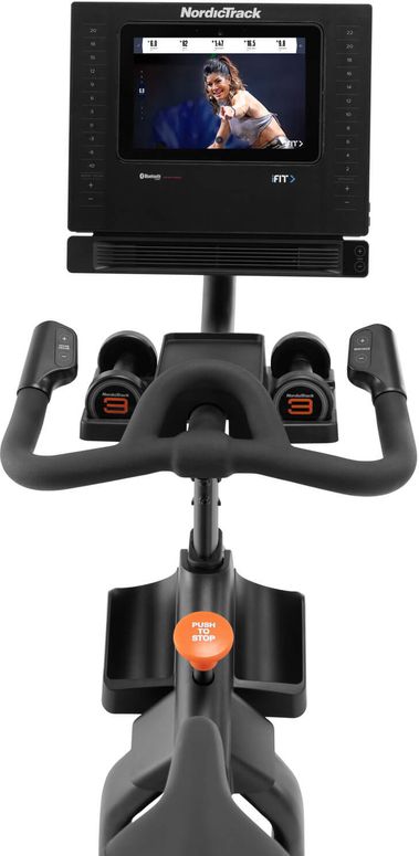 0 NordicTrack NTEX03121-INT - 2