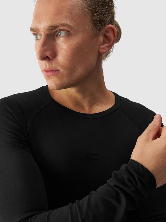 Термофутболка 4F SEAMLESS UNDERWEAR M172 чоловіча - 3