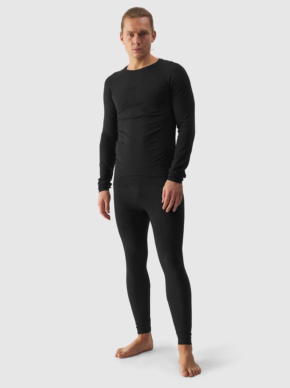 Термофутболка 4F SEAMLESS UNDERWEAR M172 чоловіча - 4