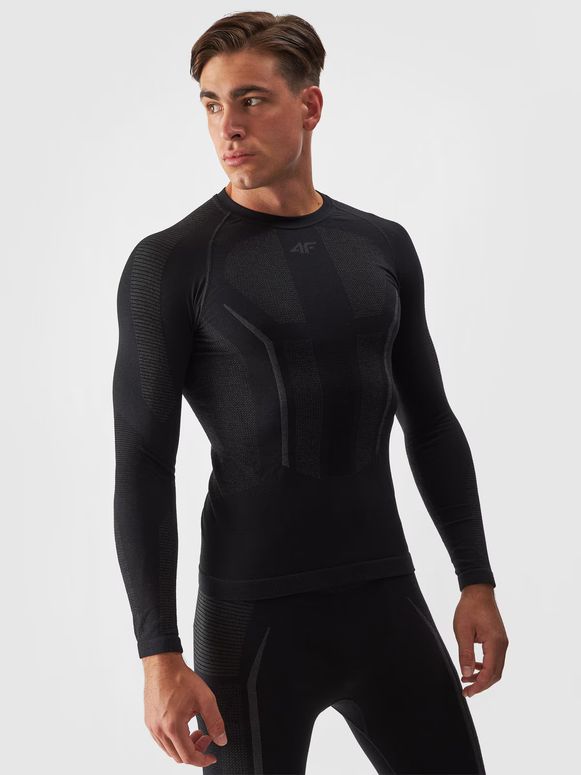 Термофутболка 4F SEAMLESS UNDERWEAR M163 мужская - 1