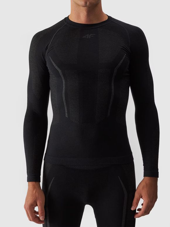 Термофутболка 4F SEAMLESS UNDERWEAR M163 мужская - 5