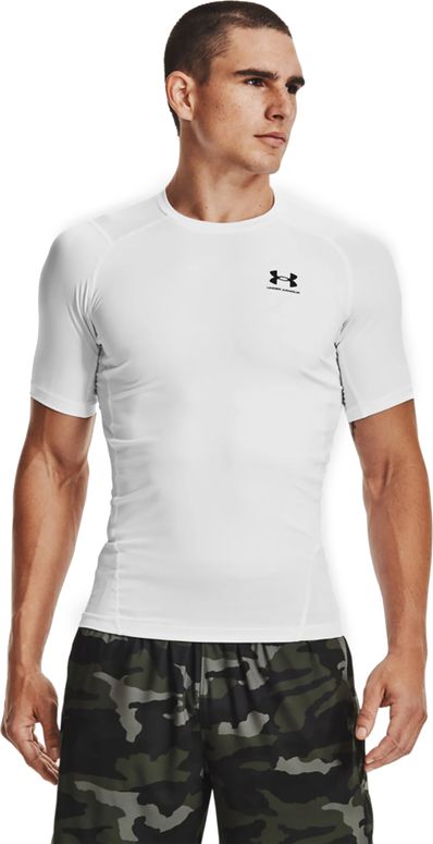 Футболка UNDER ARMOUR UA HG ARMOUR COMP SS чоловіча - 1