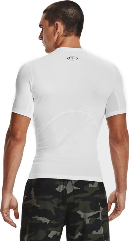 Футболка UNDER ARMOUR UA HG ARMOUR COMP SS чоловіча - 2