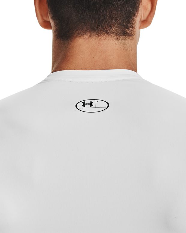 Футболка UNDER ARMOUR UA HG ARMOUR COMP SS чоловіча - 3
