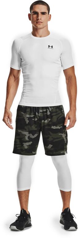 Футболка UNDER ARMOUR UA HG ARMOUR COMP SS чоловіча - 4