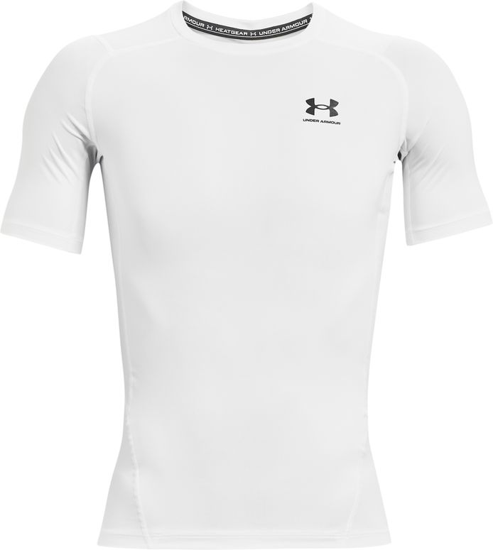 Футболка UNDER ARMOUR UA HG ARMOUR COMP SS чоловіча - 5