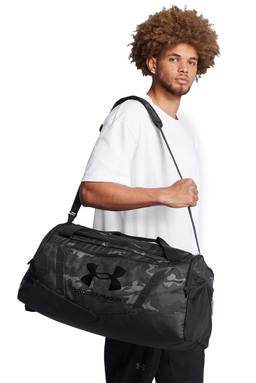 Сумка UNDER ARMOUR UA UNDENIABLE 5.0 DUFFLE MD - 7