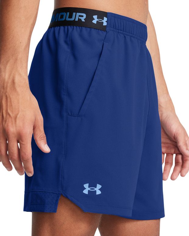 Шорты UNDER ARMOUR UA VANISH WOVEN 6IN SHORTS мужские - 3