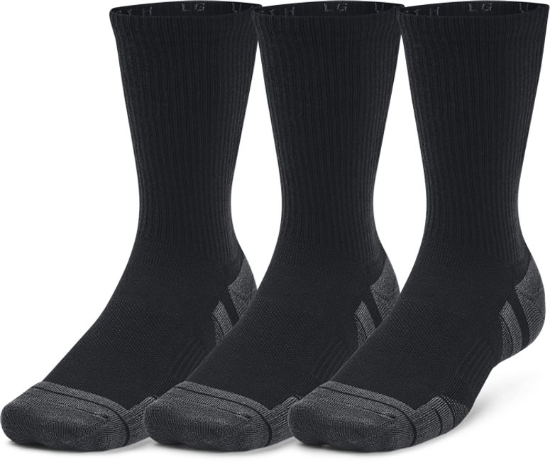 Шкарпетки UNDER ARMOUR UA PERFORMANCE TECH 3PK CREW - 1