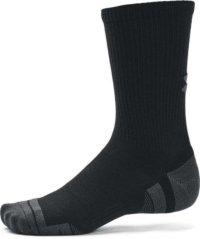 Шкарпетки UNDER ARMOUR UA PERFORMANCE TECH 3PK CREW - 2