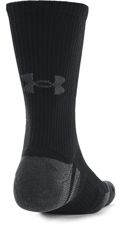 Шкарпетки UNDER ARMOUR UA PERFORMANCE TECH 3PK CREW - 3