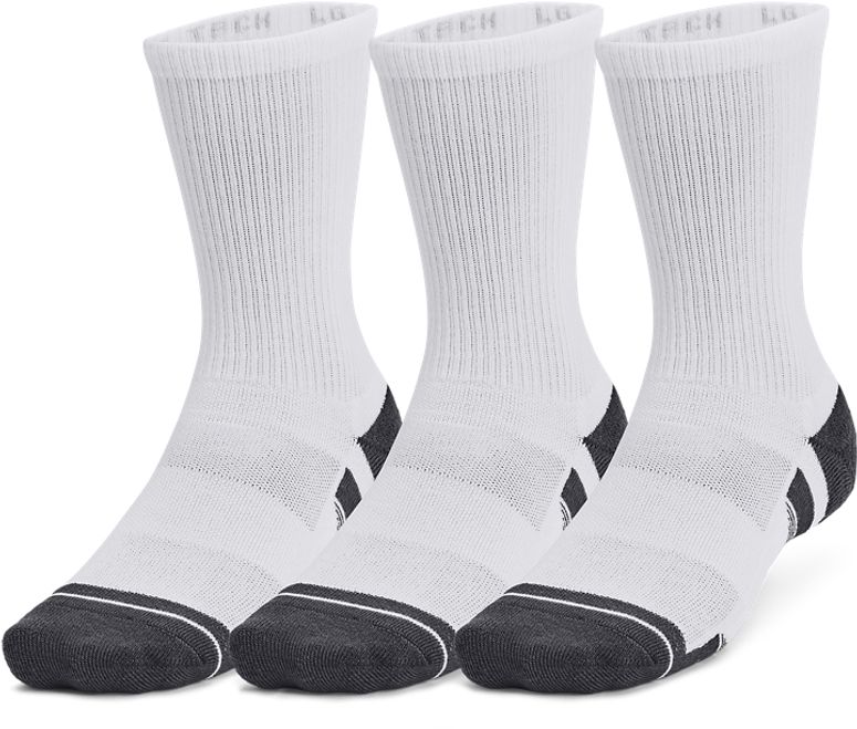 Шкарпетки UNDER ARMOUR UA PERFORMANCE TECH 3PK CREW - 1