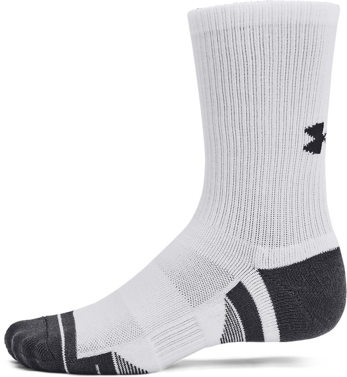 Шкарпетки UNDER ARMOUR UA PERFORMANCE TECH 3PK CREW - 2
