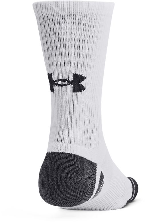 Шкарпетки UNDER ARMOUR UA PERFORMANCE TECH 3PK CREW - 3
