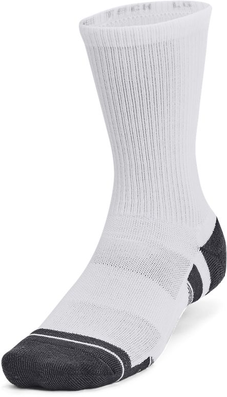 Шкарпетки UNDER ARMOUR UA PERFORMANCE TECH 3PK CREW - 4