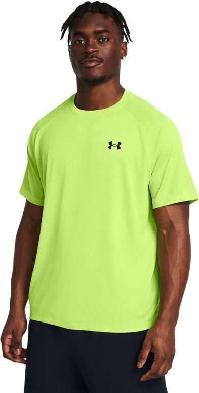 Футболка UNDER ARMOUR UA TECH TEXTURED SS чоловіча - 1