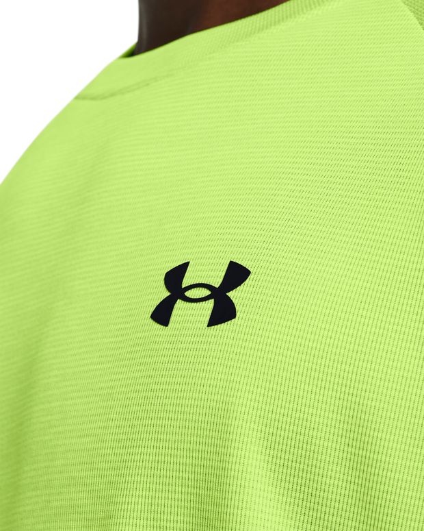 Футболка UNDER ARMOUR UA TECH TEXTURED SS чоловіча - 3
