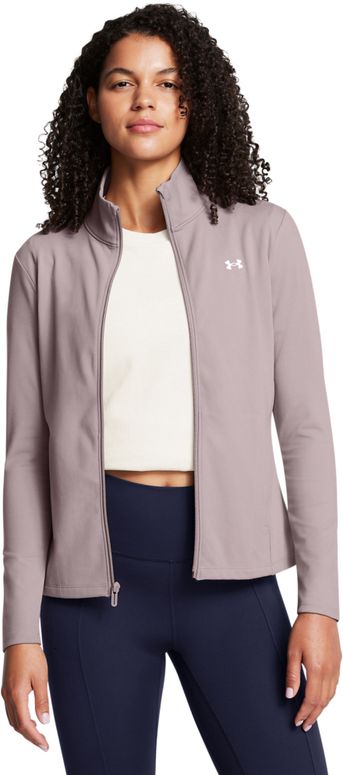 Джемпер UNDER ARMOUR MOTION JACKET EMEA женский - 1