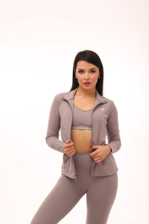 Джемпер UNDER ARMOUR MOTION JACKET EMEA женский - 3