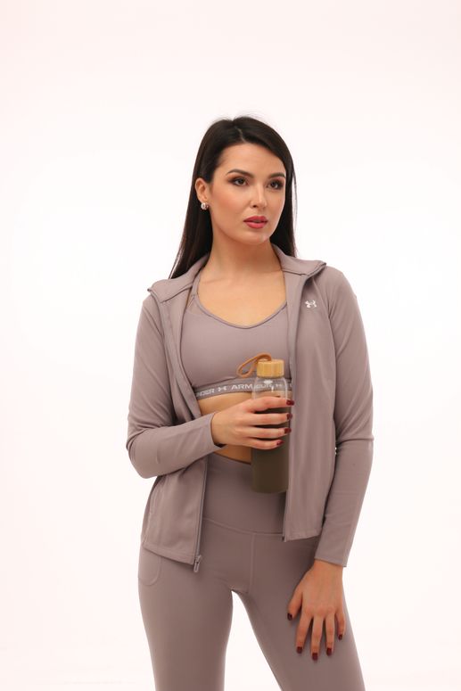 Джемпер UNDER ARMOUR MOTION JACKET EMEA женский - 4