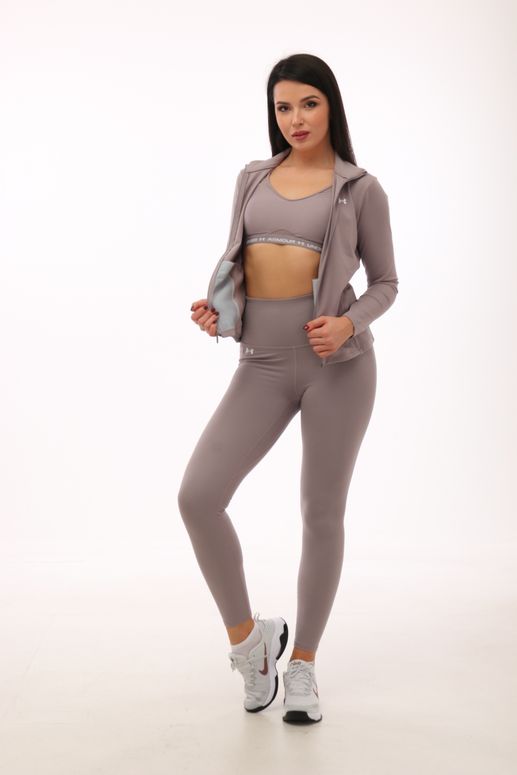 Джемпер UNDER ARMOUR MOTION JACKET EMEA женский - 6