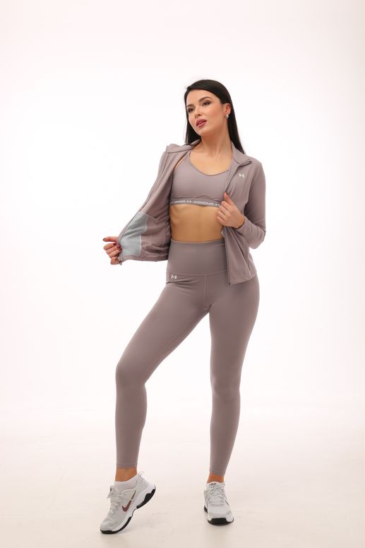 Джемпер UNDER ARMOUR MOTION JACKET EMEA женский - 7