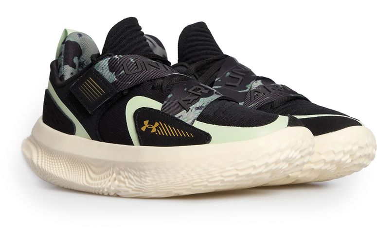 Кроссовки UNDER ARMOUR UA FLOW FUTR X 4 CAMO мужские - 2