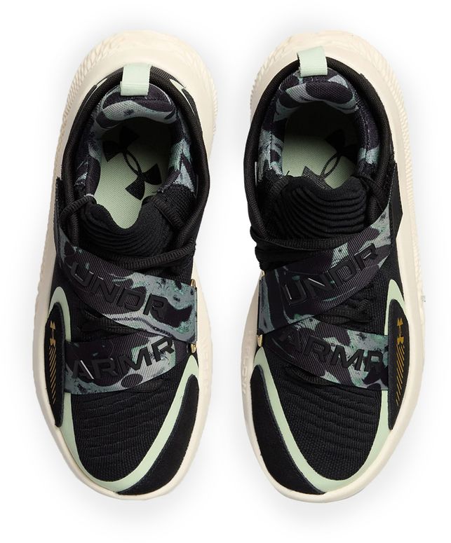Кроссовки UNDER ARMOUR UA FLOW FUTR X 4 CAMO мужские - 4