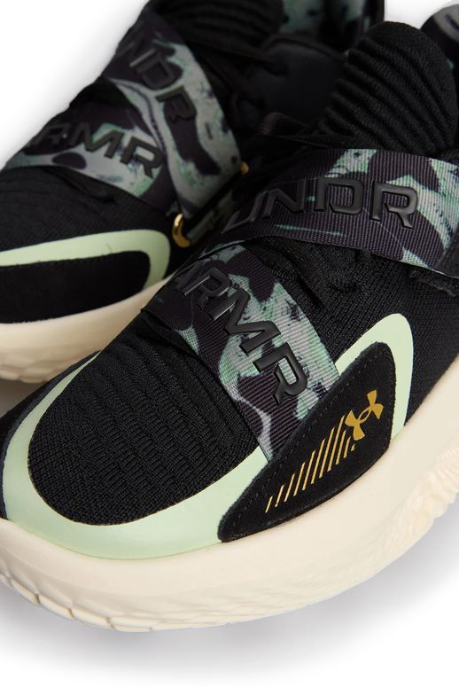 Кроссовки UNDER ARMOUR UA FLOW FUTR X 4 CAMO мужские - 5