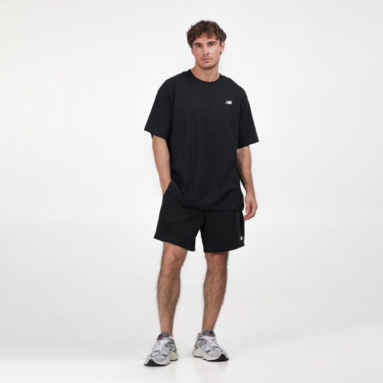 Футболка New Balance MT41509BK чоловіча - 3
