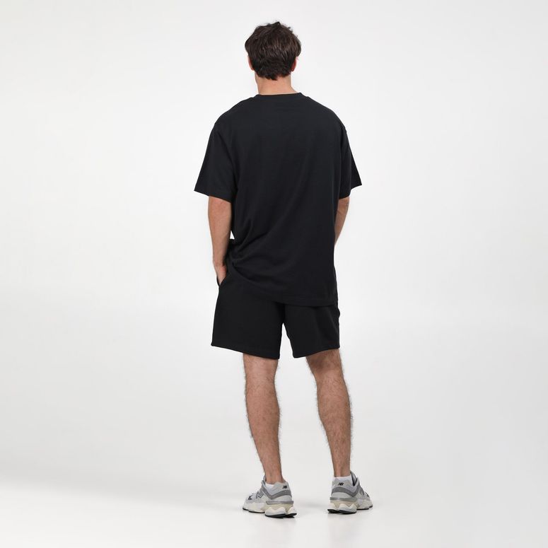 Футболка New Balance MT41509BK чоловіча - 4