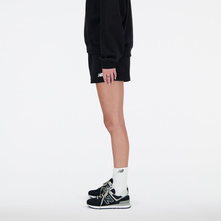 Шорты New Balance WS41500BK женские - 2